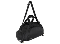 Bolsa De Viagem Esportiva Wozinsky Mochila De Mão Aprovada Para Avião 40x20x25 Cm Preta (wsb B01)