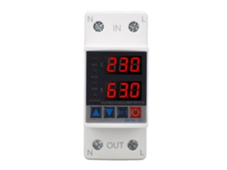 Protetor Automático De Tensão Sob/subajustável 63a Ac220v