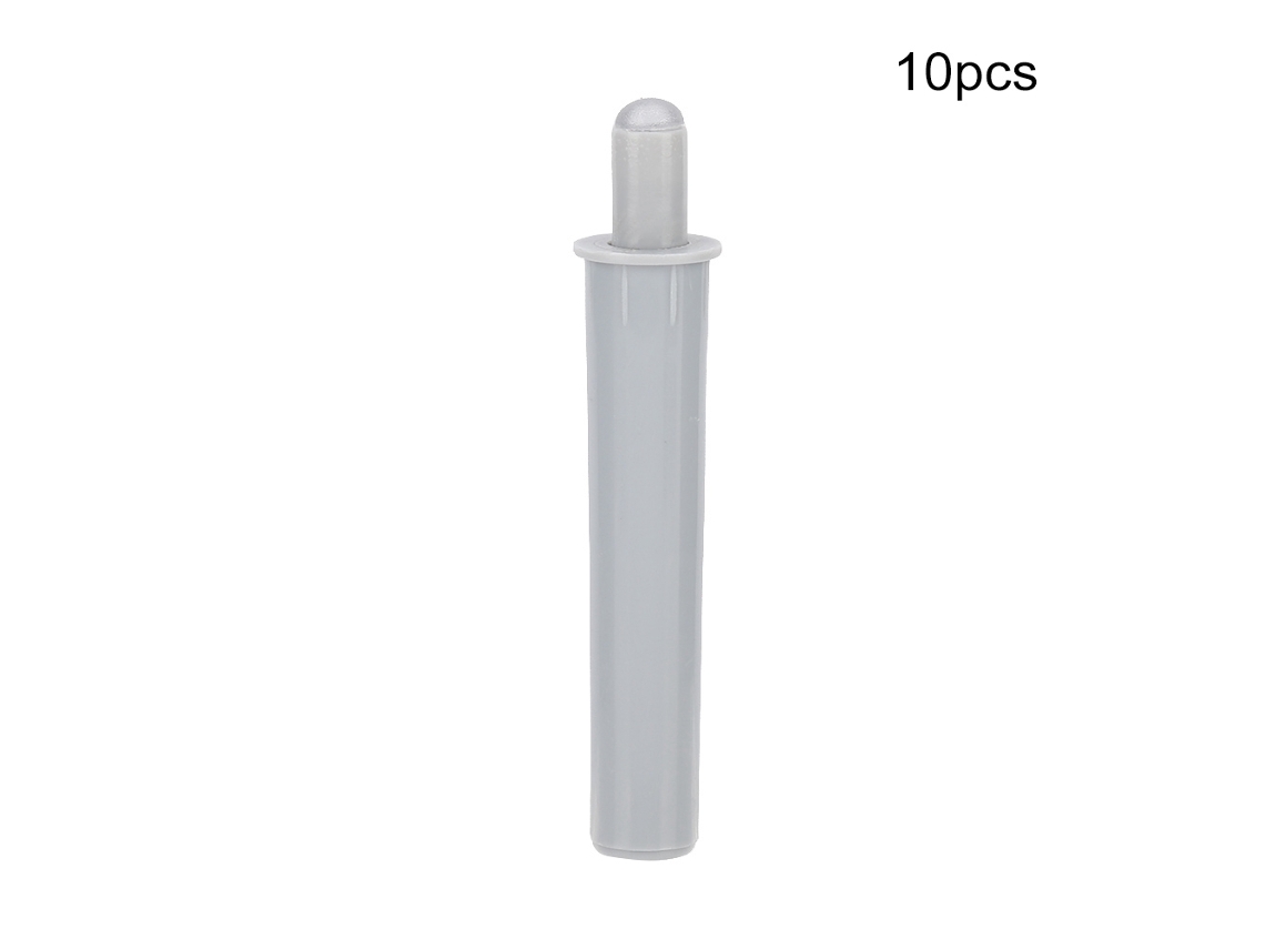 Laxiscreed Amortecedores Ocultos Para Portas De Armário, Silenciosos, Pack De 10 Peças