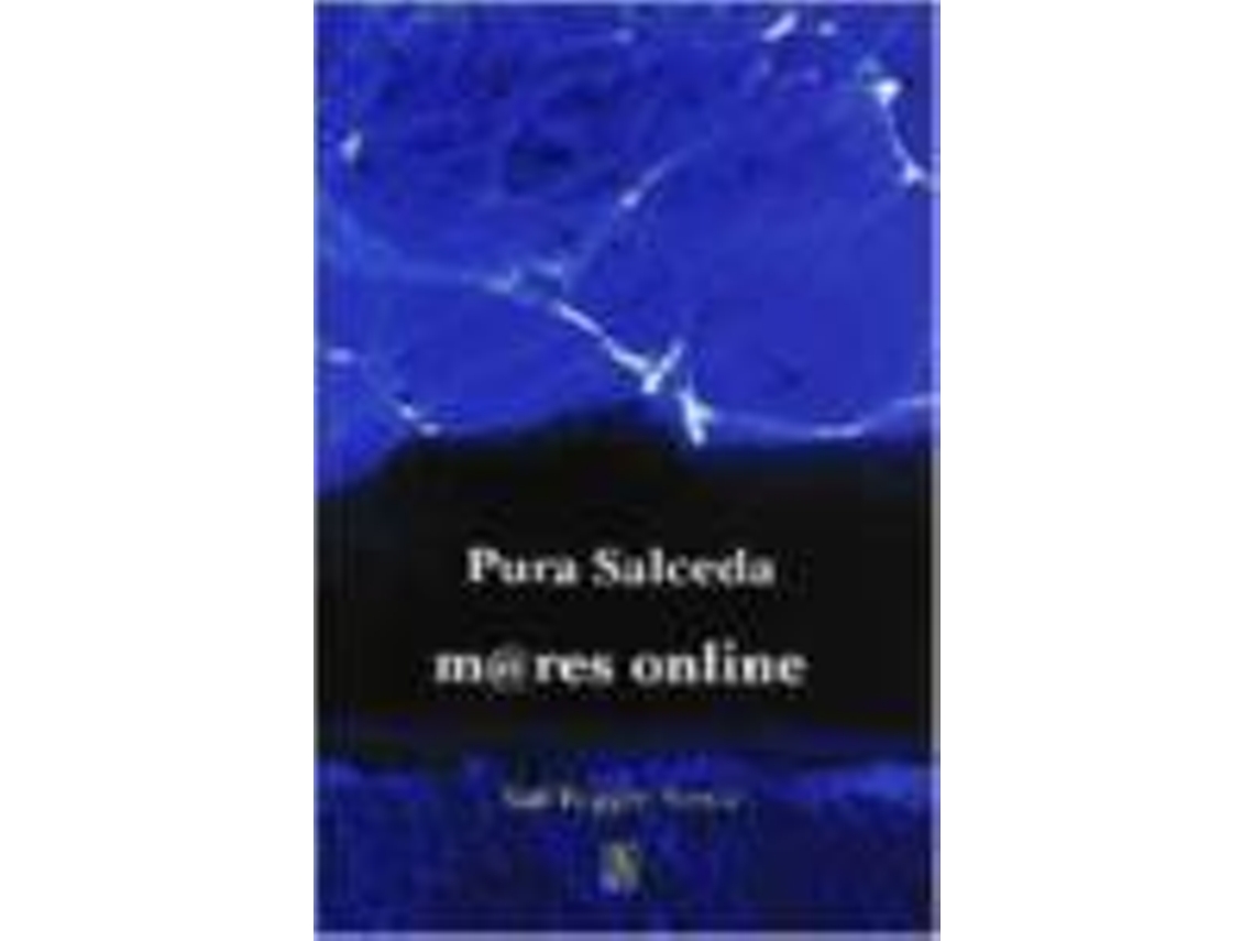Livro Mares On Line de Pura Salceda (Espanhol)