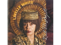 CD Lavelle White - Into The Mirror Black (1CDs)