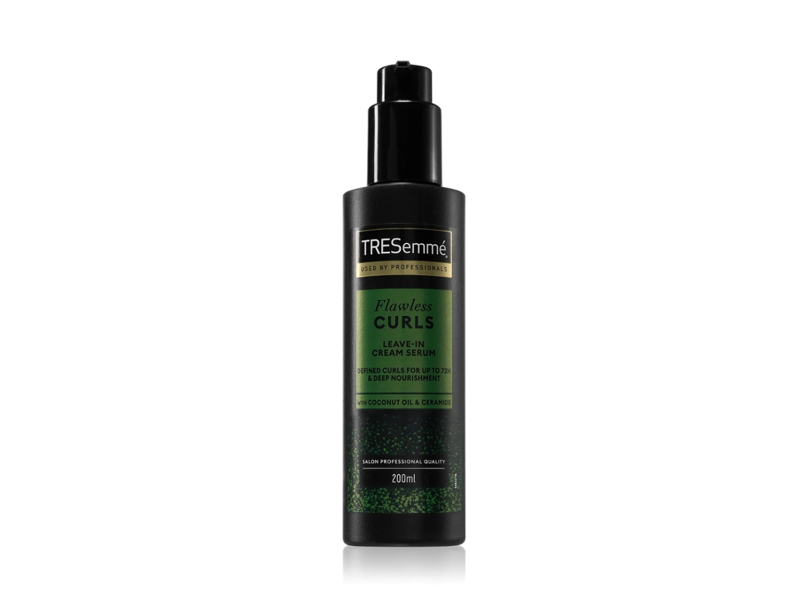 Sérum Para Cabelos Curvos Ou Encaracolados 200ml Tresemmé