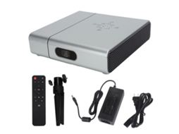 Projetor De Vídeo Dlp Sem Fio Wifi 1080p