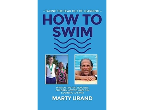 Livro How to Swim de Marty Urand (Inglês - Capa Dura)