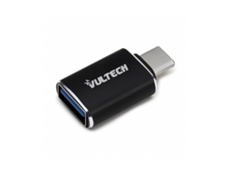 Cabo Cambiador Usb Type-C VULTECH Preto