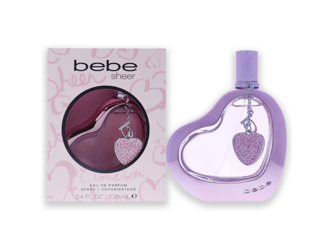 Perfume Bebe Sheer By Bebe  (101ml)