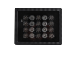 2026 iluminador Ir com Array de Leds para Visão Noturna, Impermeável, Exterior, Luz Infrarroja