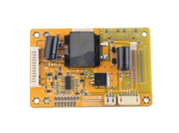 Placa De Driver De Corrente Constante Para Painéis De Led Lcd Tv Universal 26-55 Polegadas Adaptador Boost