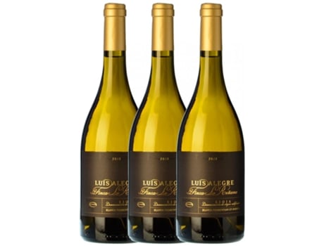 Luis Alegre Finca La Reñana Blanco Rioja Crianza 75 cl (Caixa de 3 unidades)