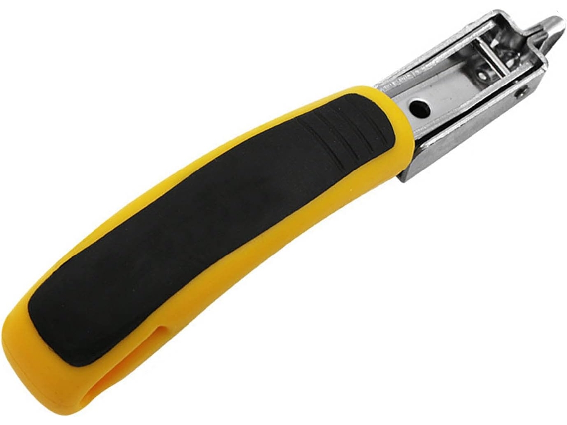 Extrator De Pregos Ftvogue, Em Liga Borracha, Com Formato Ergonômico E Alavanca