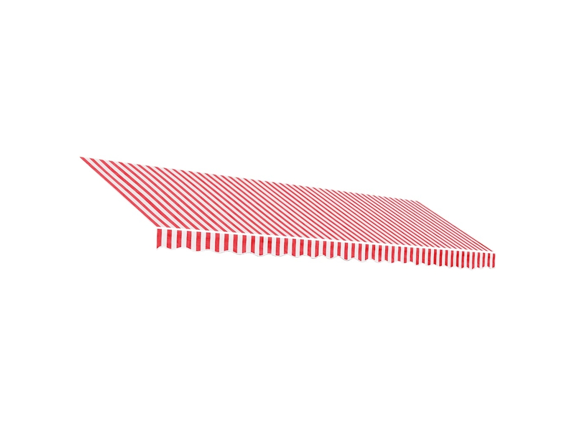 Replacement Awning Fabric, Replacement Awning Fabrics Vidaxl Vermelho Tecido (480 X 295 Cm)