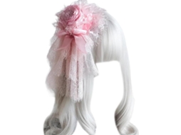 Presilha de Cabelo com Laço SFUSHOS