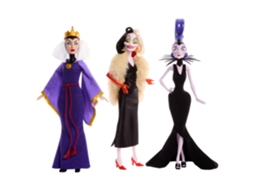 Boneca de moda MATTEL HRF56 (4 anos)