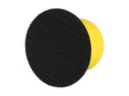 Bloco De Espuma Com Velcro De 3 Polegadas Para Lixamento Manual, Sem Poeira, Marca Laxiscreed