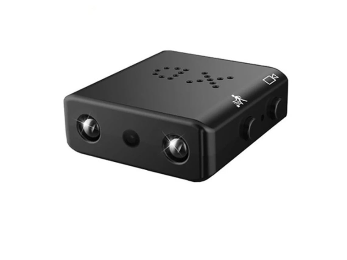 Mini Câmara ENZONS Spy 1080P Preto