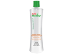CHI Enviro Tratamento de Alisamento para Cabelos Finos e Sem Volume 355 ml