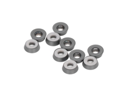 Laxiscreed Inserts De Carbeto Para Fresagem E Torneamento Cnc De Alta Precisão
