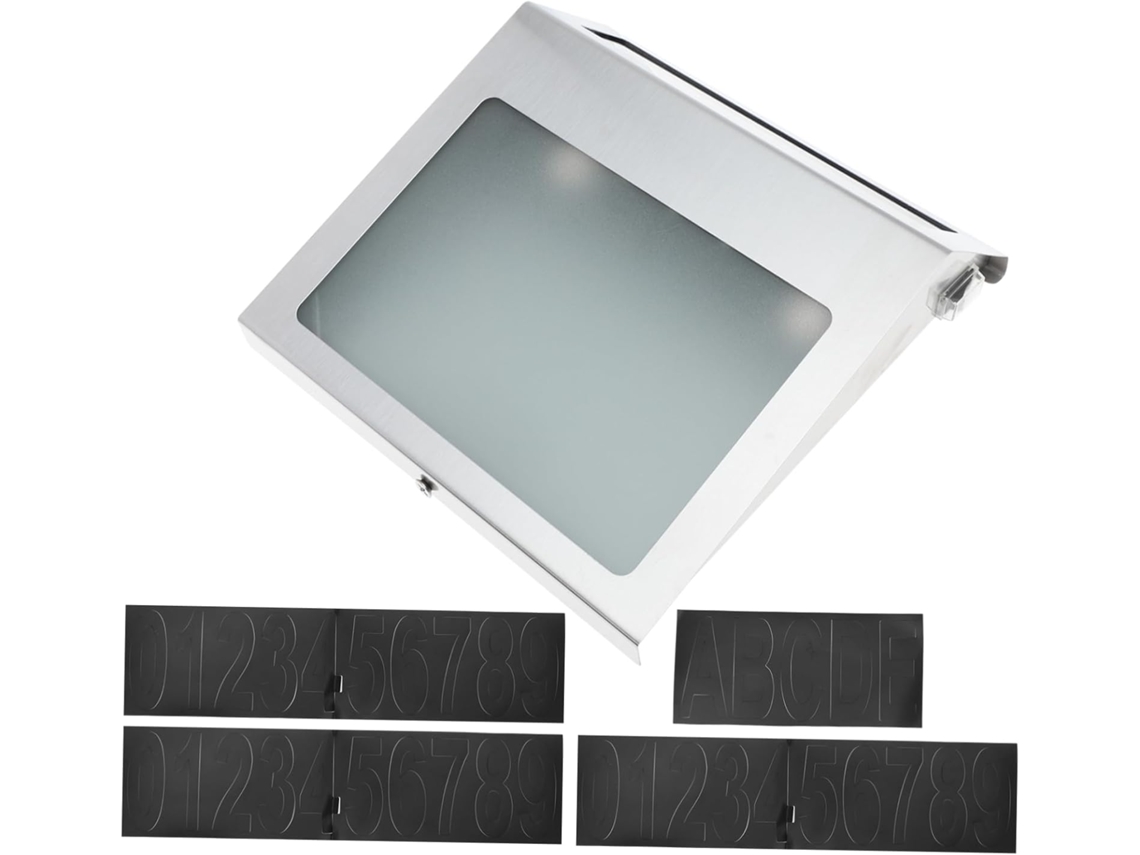 Refletor Led, Ip65, Para Jardim E Varanda, Para Pátio E Jardim