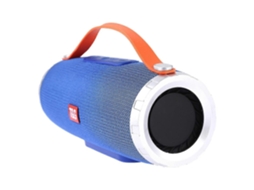 Alto Falante Estéreo Portátil Bluetooth Tg Tg109 Olysi Shop