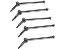 Eixos de transmissão SFUSHOS, 20 peças, aço, universal, para RC