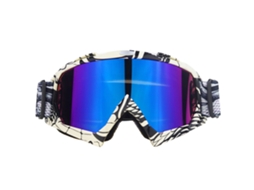 Óculos de Motocross, Óculos de Esqui para Homens e Mulheres BRILVIBERA