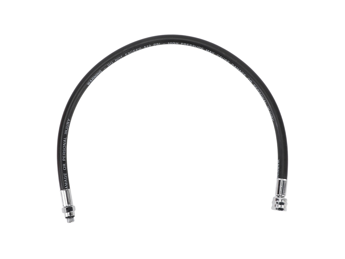 Mangueira De Baixa Pressão De Borracha Para Mergulho Scuba Bcd Lp Acessório Para Cabeças De Primeira Etapa 57cm