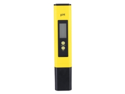 Medidor De Ph Digital Com Caneta, Testador Eletrônico De Ph, Testador Portátil De Qualidade Da Água, Faixa De Medição Com Precisão De Slowmoose