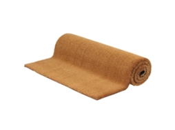 Vidaxl Tapete De Porta 80x100 Cm Fibra De Coco Tufada Natural