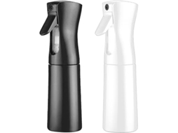 Vaso Pulverizador STELASPLEN com 2 Unidades 200 Ml Nebulização Contínua para Plantas e Salões