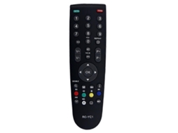 Controle Remoto De Tv Rc-yc1 - Peça De Reposição Para Smart Tv