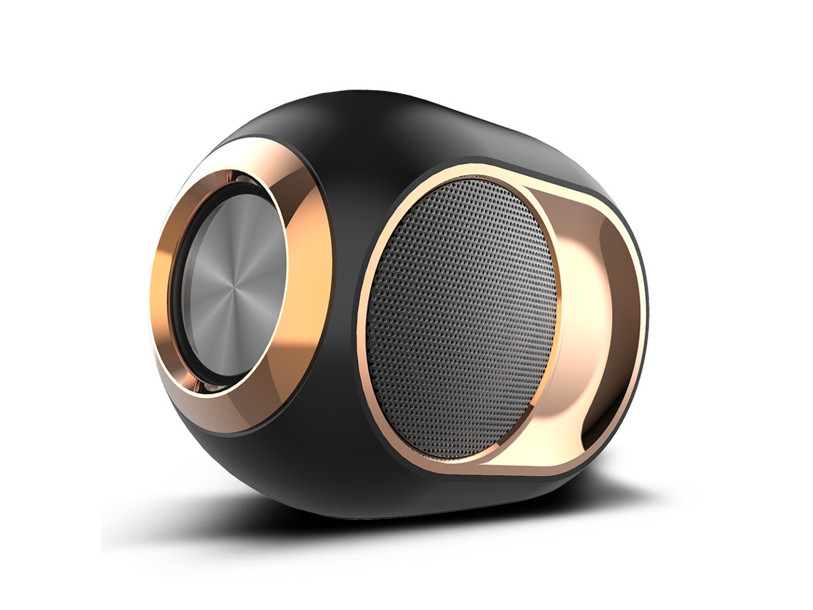 Coluna Bluetooth Ydcy Speaker0120H39 Preto