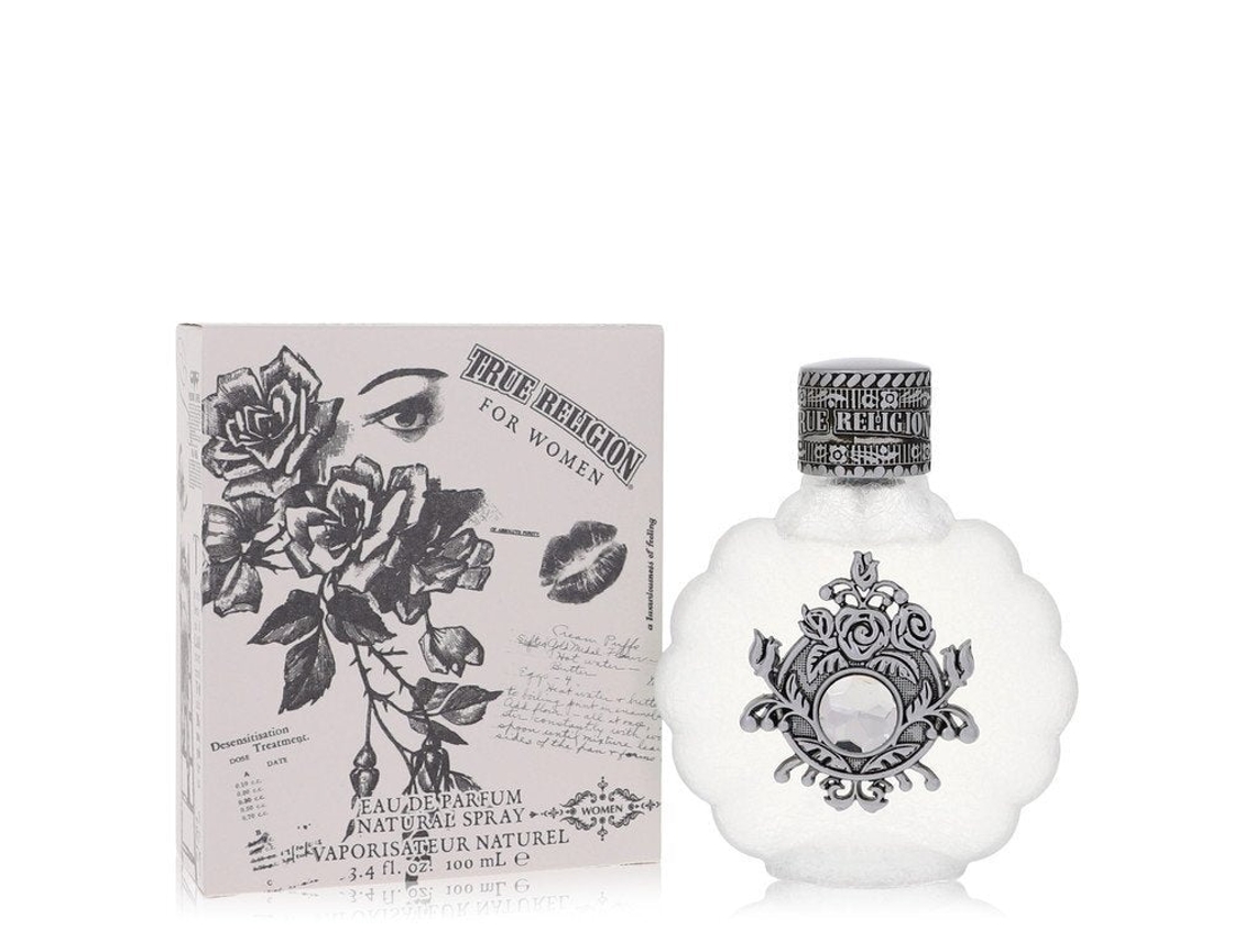 Eau De Parfum True Religion by True Religion Spray 3.4 oz (100 ml)