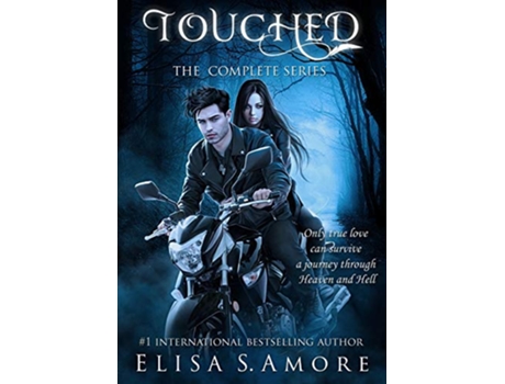 Livro Touched The Complete Saga Touched Saga de Elisa Amore (Inglês)