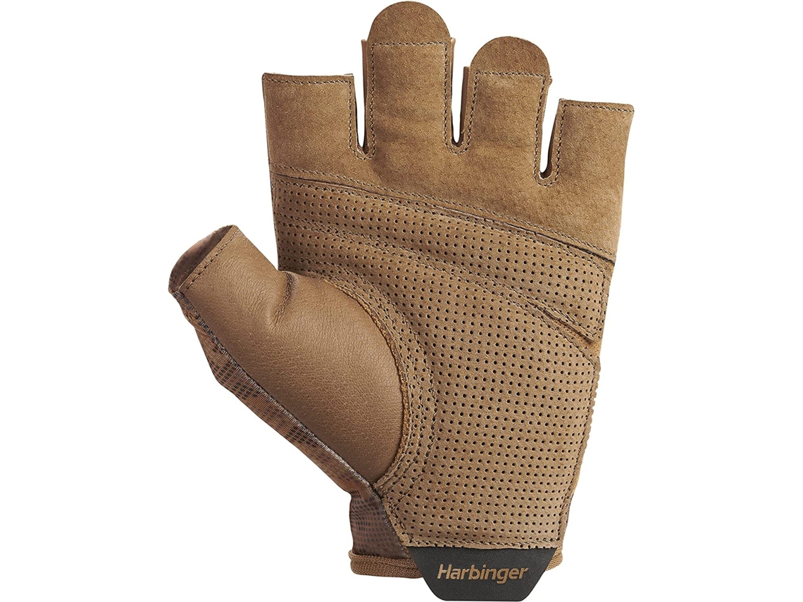 Luvas Leves de Fitness HARBINGER Pro 2.0 XL