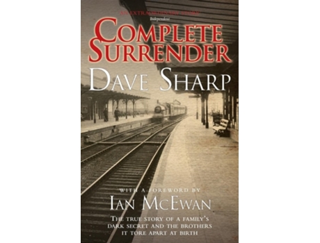 Livro Complete Surrender de Dave Sharp (Inglês)