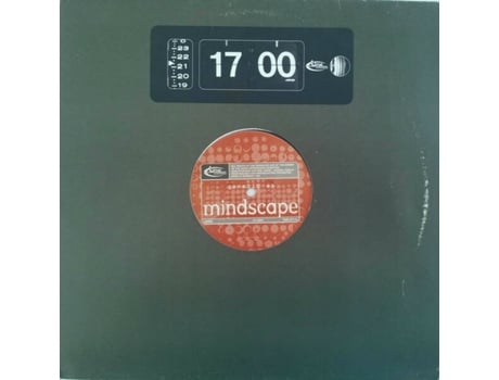 Vinil Genetic Ep Time Unlimited