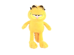 Mali pelúcia Garfield Cute Boneca de Pelúcia Macia Almofada Presente Brinquedo de Pelúcia 40 Cm