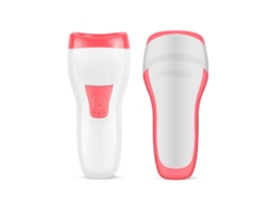 Plumper Labial Automático Usb, Portátil, 2 Estilos (laranja)