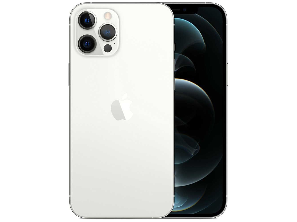 Smartphone APPLE Iphone 12 Pro 6 Gb 128 Gb Prateado (Recondicionado Marcas Mínimas)