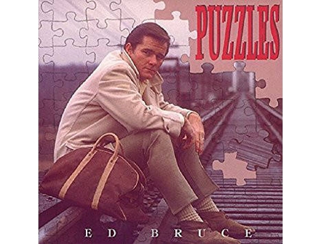 CD Ed Bruce - Puzzle Sound (1CDs)
