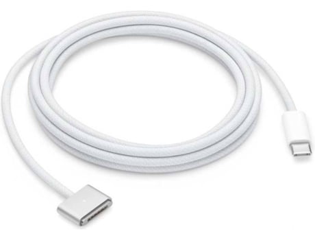 Cabo USB-C para MagSafe 3 (2 m - Cinzento)