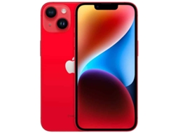Smartphone APPLE Iphone 14 256Gb Vermelho Grau C (Recondicionado Sinais de Uso)