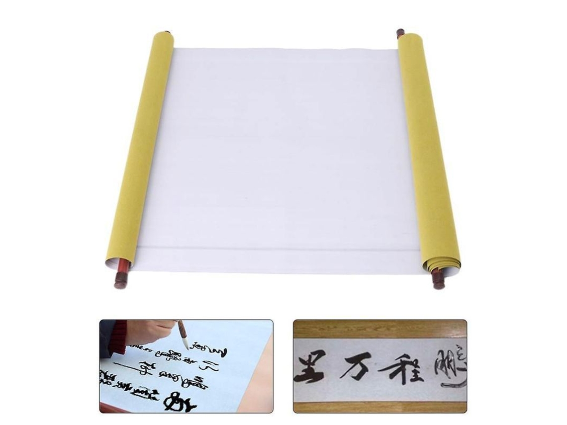 2026 tela Reutilizável para Escrita com Água, Pintura e Caligrafia Chinesa, 140x44cm