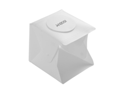 2026 caja de Luz Led Plegable 6500k Con Puerto Usb para Productos Pequeños Y Retratos de Estudio