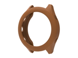 Capa Para Garmin Forerunner 970 47mm (marrom Claro) Spqment