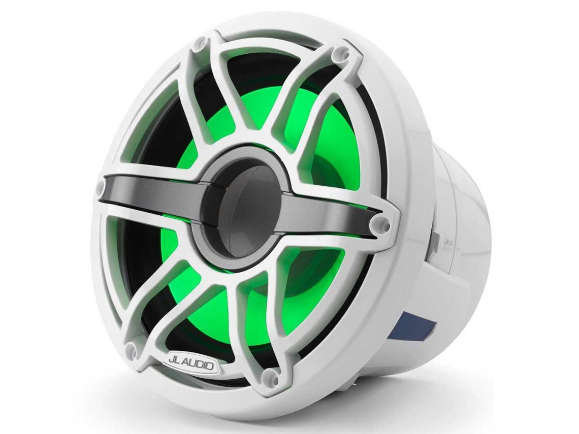 JL AUDIO M M6-8Ib-S-Gwgw-I-4 6 Marinho Subwoofer Esporte com Transfletivo Conduziu Raio