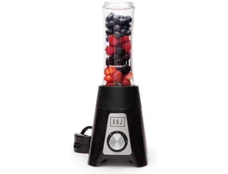 Liquidificador BOJ SB-600X (400 W - 0.6 L - Preto)