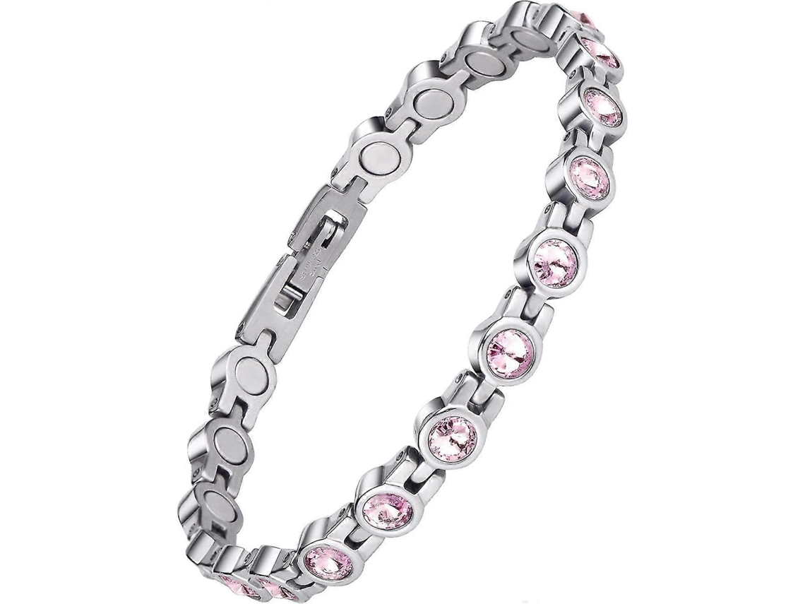 Pulseiras Femininas, Pulseiras Com 3500 Gauss, Joias Requintadas Com Turquesa. Nostalgia88
