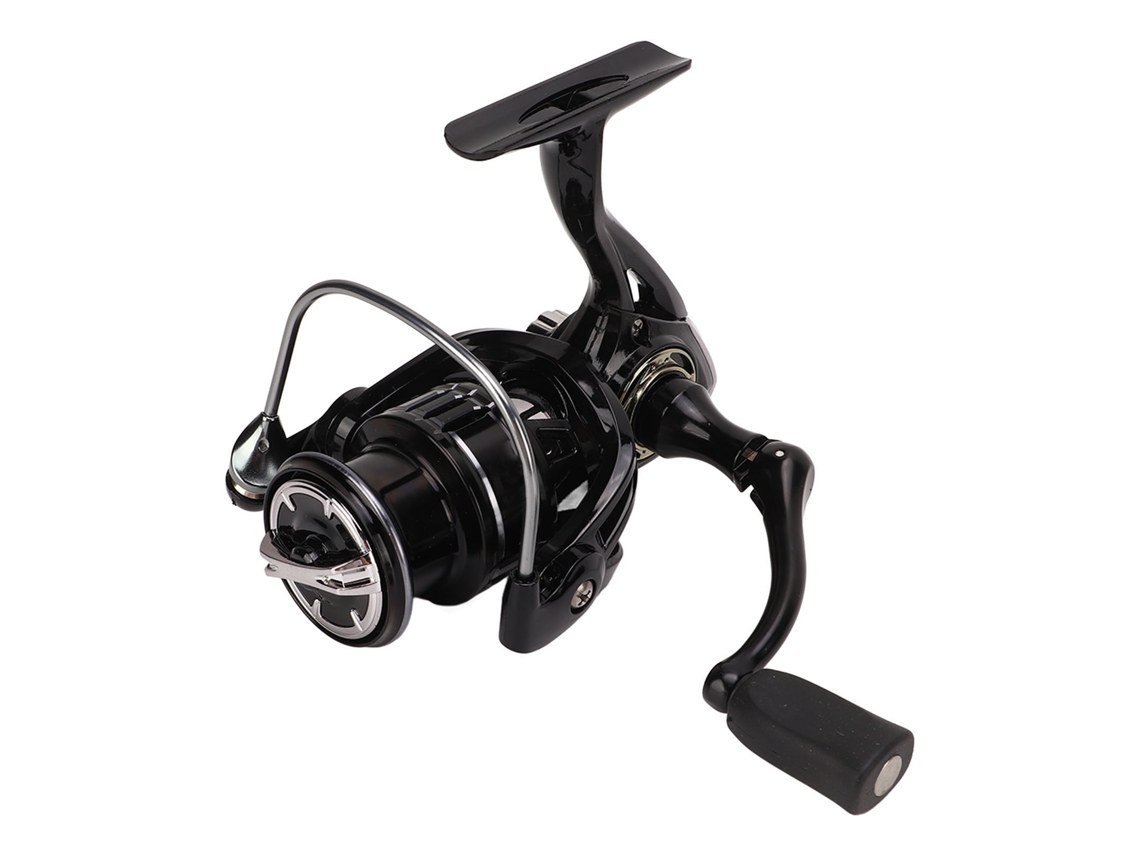 Molinete de Pesca Metal Spinning 5.2:1 Coco1500