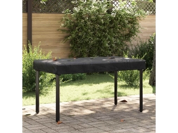 Vidaxl Capa De Mesa 122 X 72 X 15 Cm Tecido Retangular À Prova D'água
